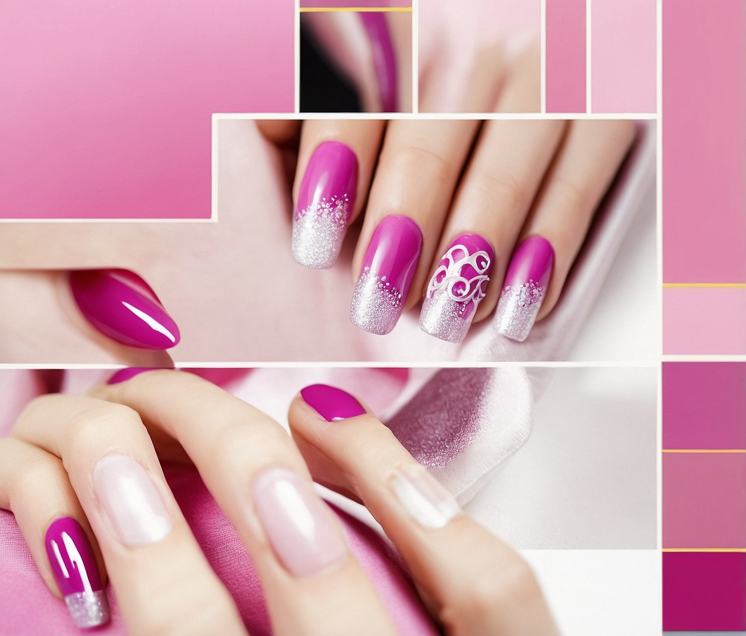 Cuidado estético para uñas